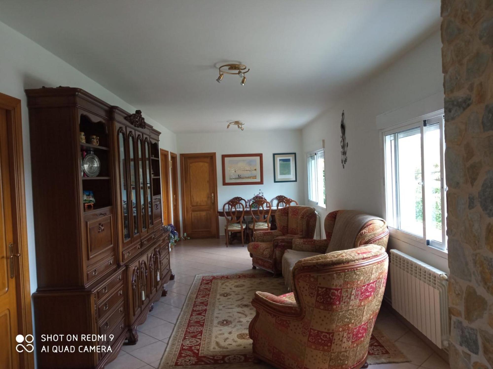 Casa De Campo Tranquila En Vilar Cerca De Santiago Touro Εξωτερικό φωτογραφία