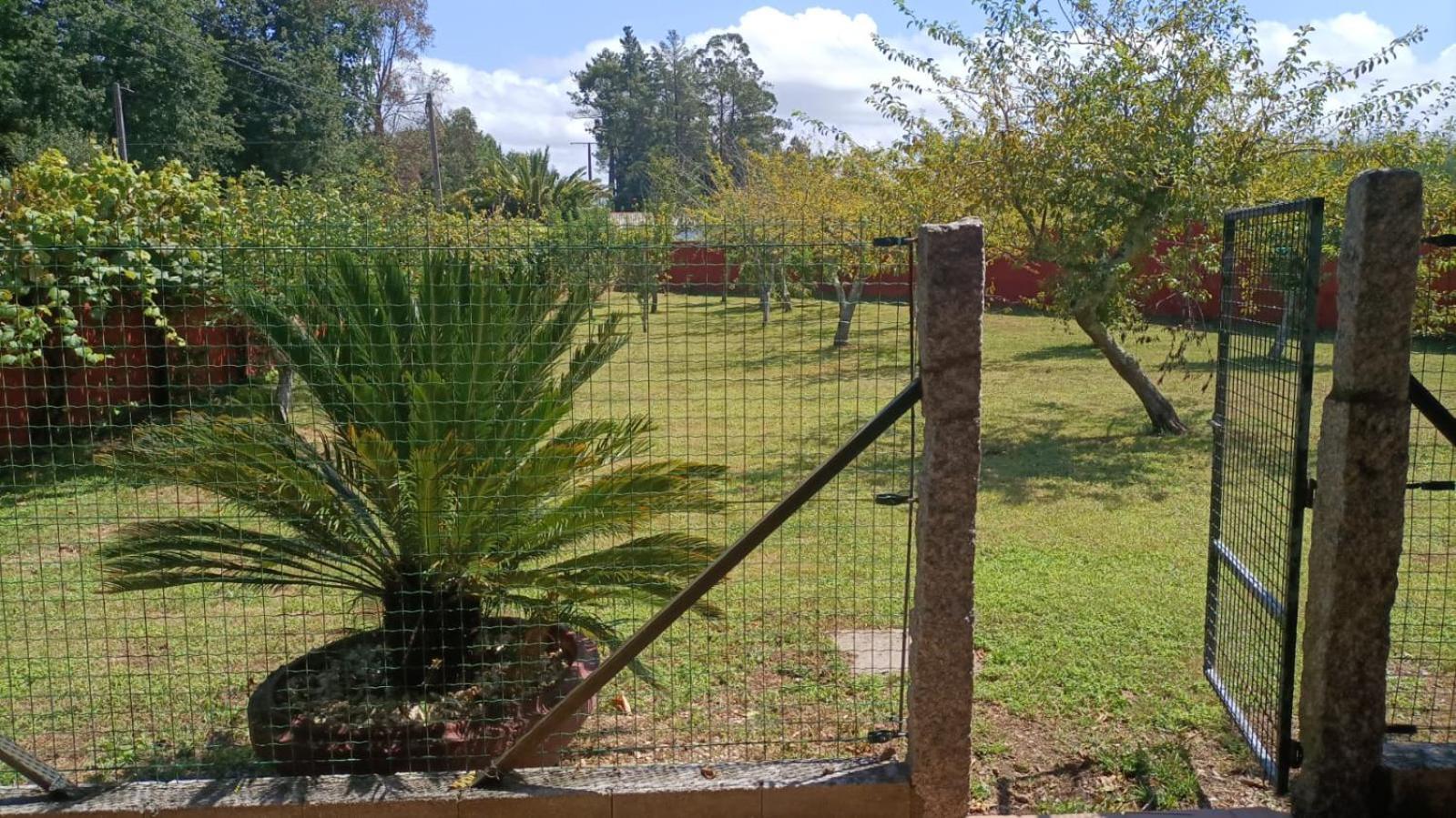 Casa De Campo Tranquila En Vilar Cerca De Santiago Touro Εξωτερικό φωτογραφία