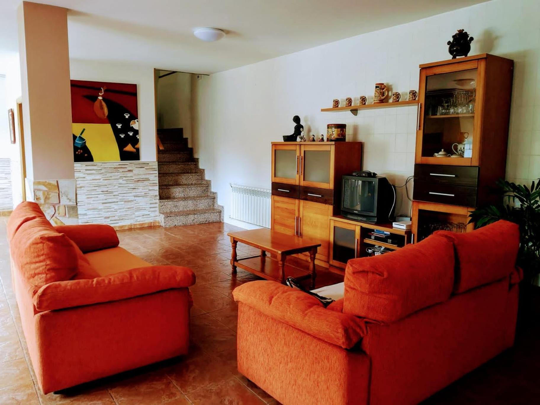 Casa De Campo Tranquila En Vilar Cerca De Santiago Touro Εξωτερικό φωτογραφία