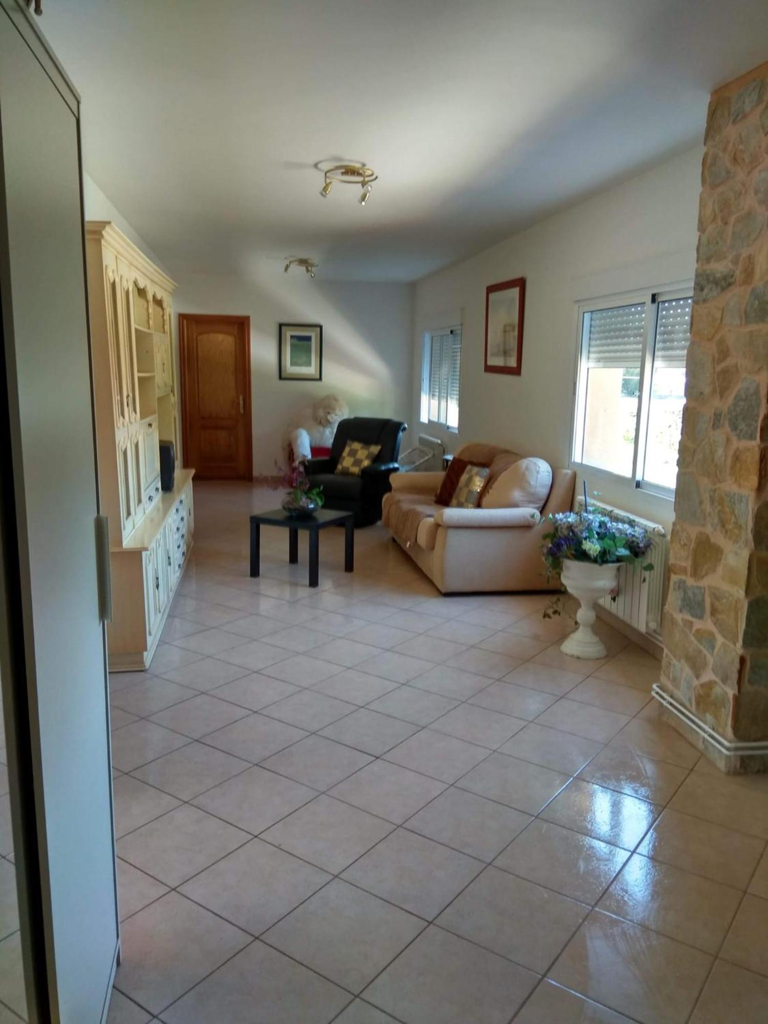 Casa De Campo Tranquila En Vilar Cerca De Santiago Touro Εξωτερικό φωτογραφία