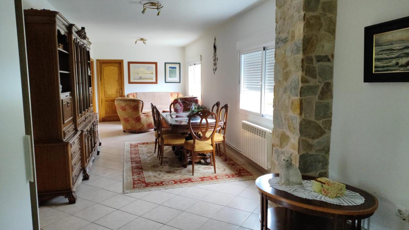 Casa De Campo Tranquila En Vilar Cerca De Santiago Touro Εξωτερικό φωτογραφία