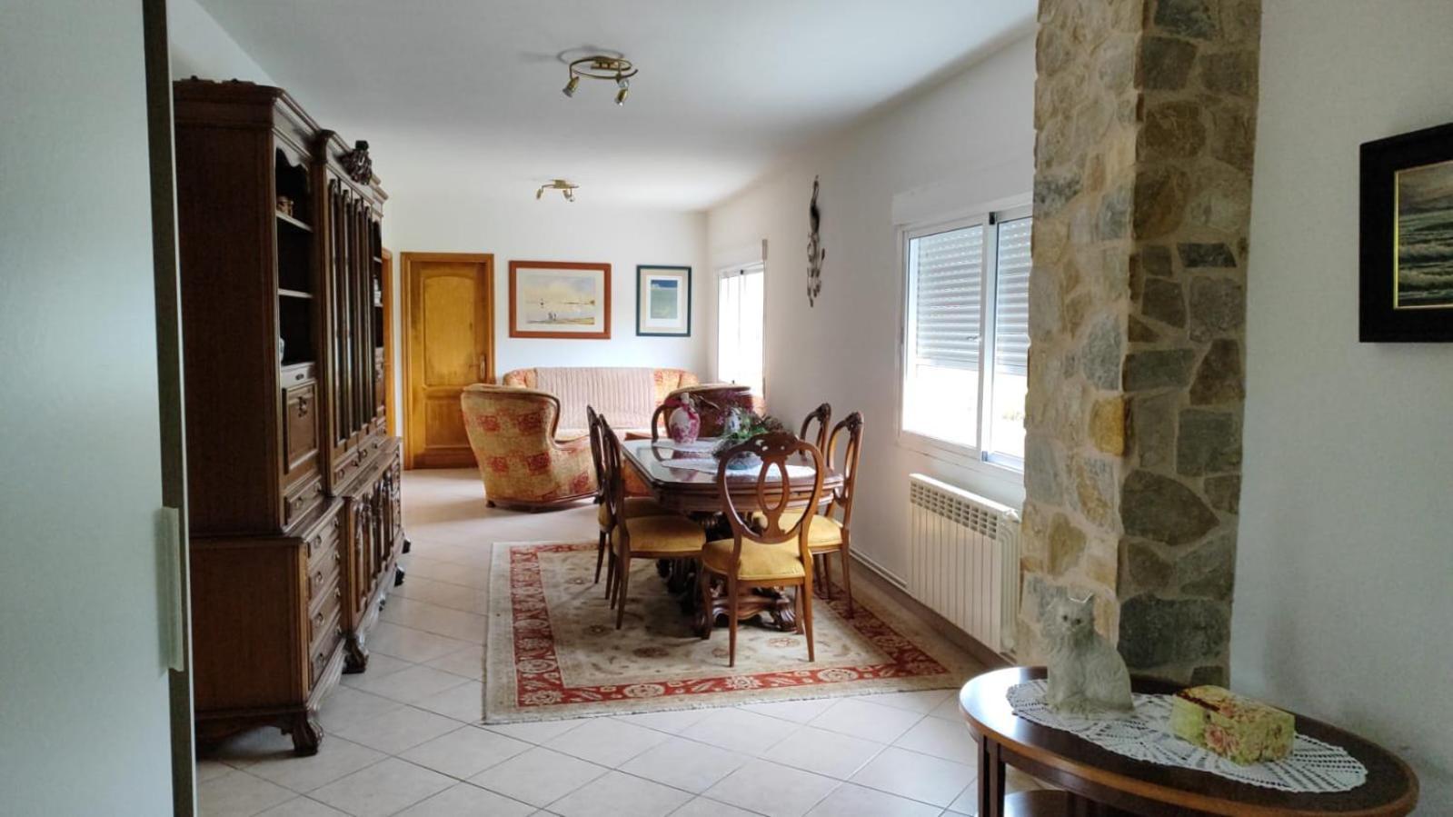 Casa De Campo Tranquila En Vilar Cerca De Santiago Touro Εξωτερικό φωτογραφία