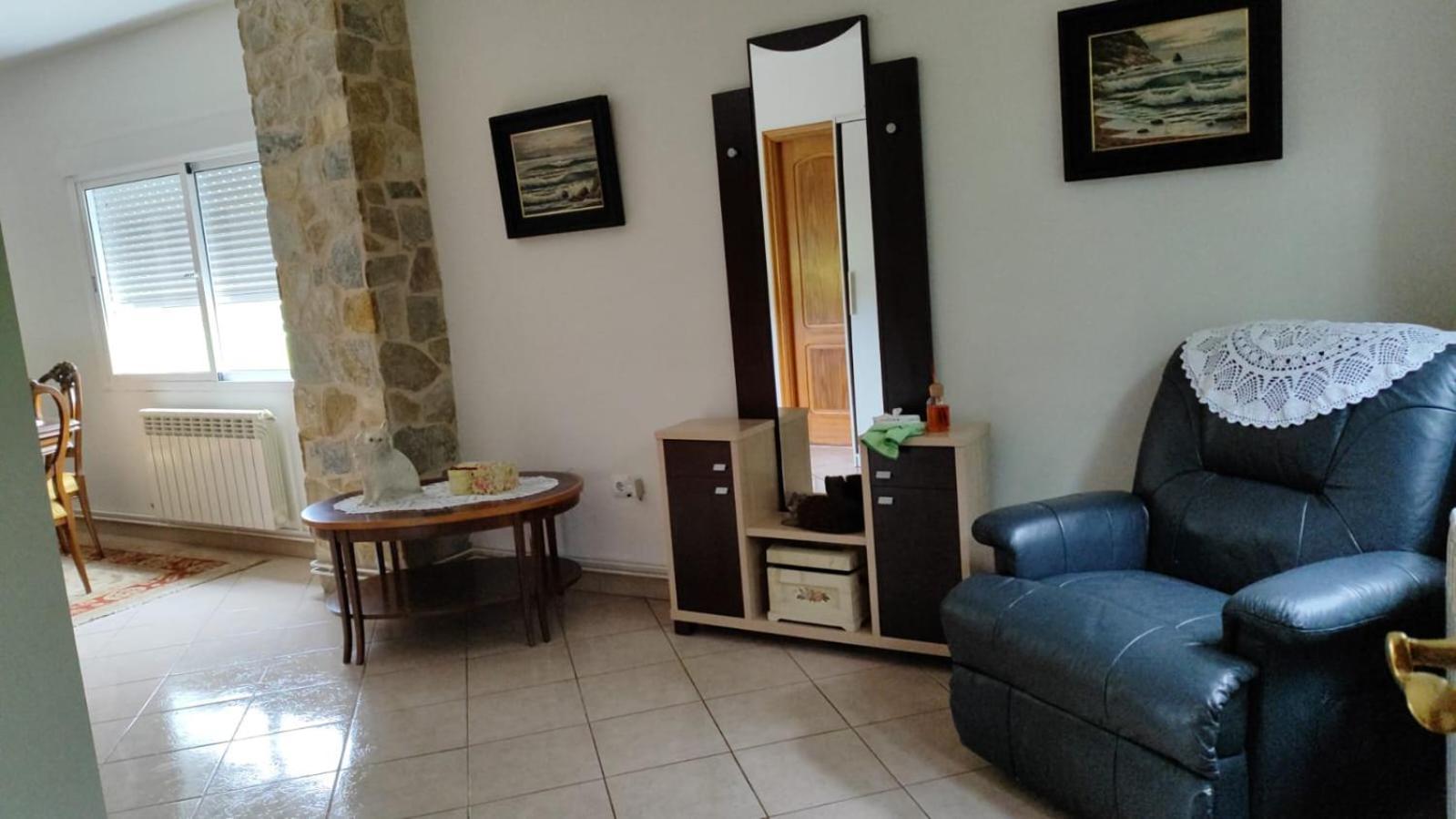 Casa De Campo Tranquila En Vilar Cerca De Santiago Touro Εξωτερικό φωτογραφία